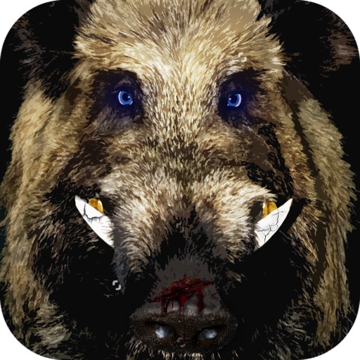 Wild Hog Simulator - Boar Attack & Hunting 2016 iOS App