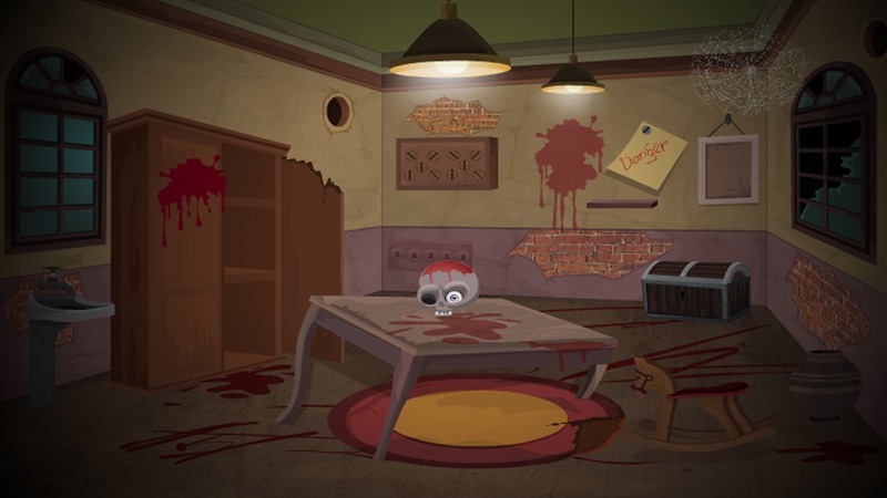 Haunted Horror House Escape screenshot 4