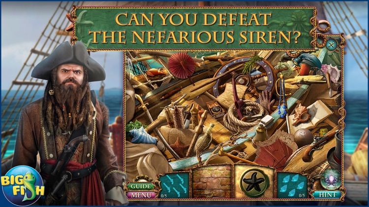 Sea of Lies: Beneath the Surface