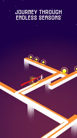 Game screenshot Crooked Path: Infinity Run hack