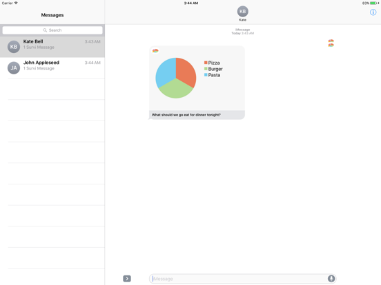 Screenshot #5 pour Survi