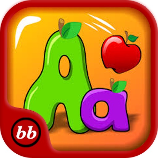 A for Apple - Kids abc icon