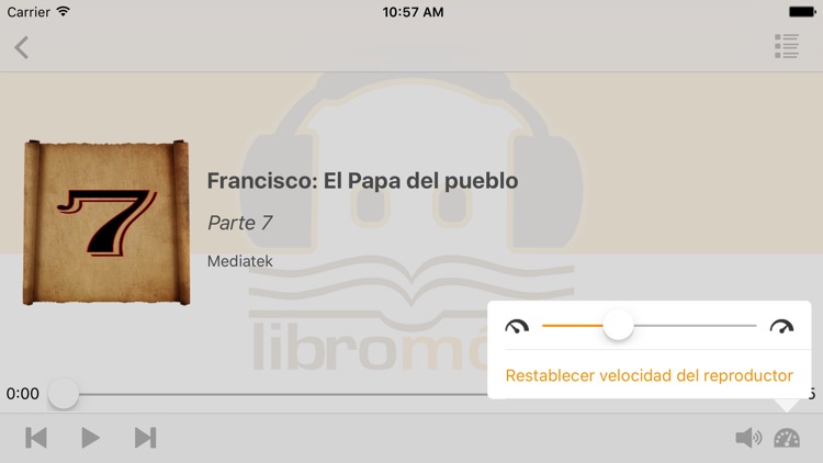 Francisco: El papa del pueblo - Audiolibro