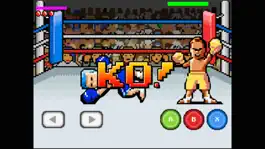 Game screenshot Fighting kickboxing! apk