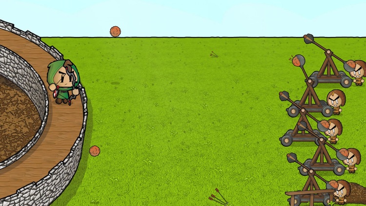 Castle Invasion: Throne Out screenshot-3