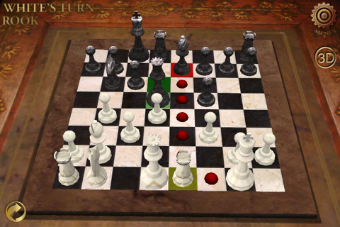 E.G. Chess screenshot 2