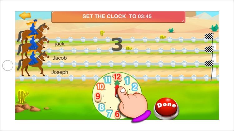 Telling Time - Fun games to learn to tell time