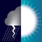 FlipCast is a simple and clean interface that lets you swipe through your local National Weather Service Forecast