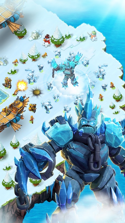 Cloud Raiders screenshot-4