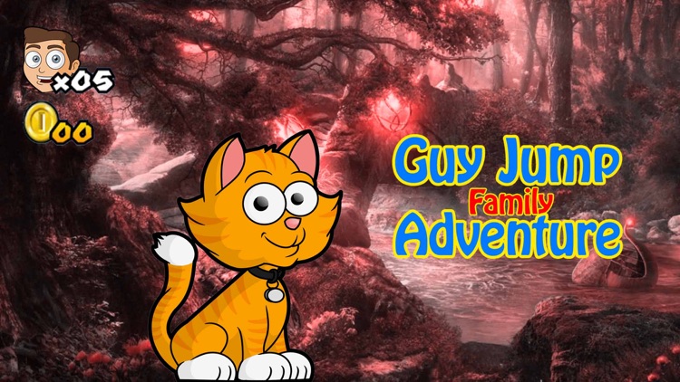Super boy Jump Episode : Jungle Adventure