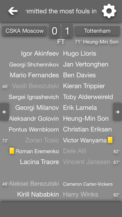 Screenshot #2 pour All The News - Tottenham Hotspur Edition