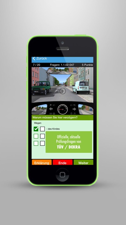 Fahrschulgenie App