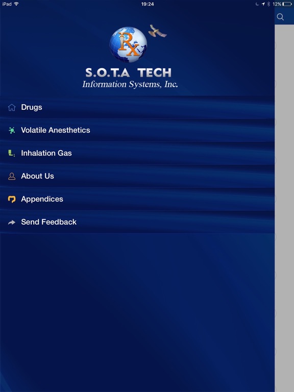 Screenshot #5 pour Sota Omoigui’s Anesthesia Drugs Handbook – 4th Ed