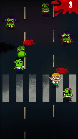 Game screenshot HALLOWEEN ZOMBIES SMASHER apk