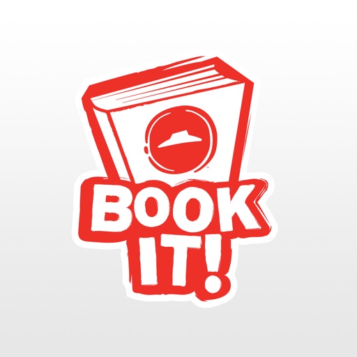 Pizza Hut BOOK IT! icon