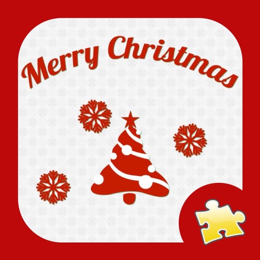 25 December Jigsaw Puzzle Games Icon