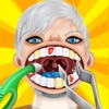 Icon Star Fight Dentist in Little Crazy Doctor Mania Office