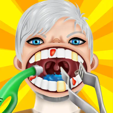 Star Fight Dentist in Little Crazy Doctor Mania Office Cheats