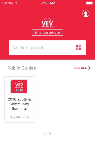 VHC Youth & Community Summits screenshot 2