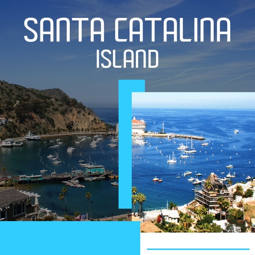 Santa Catalina Island Tourism Guide icon