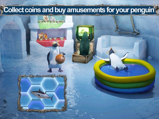 Screenshot #6 pour Mystery Expedition: Prisoners of Ice Hidden Object