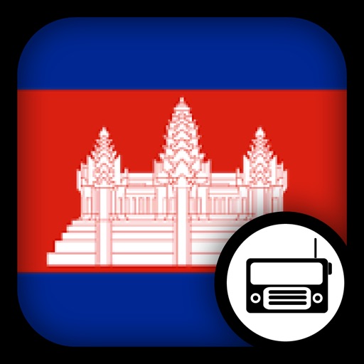 Cambodian Radio icon