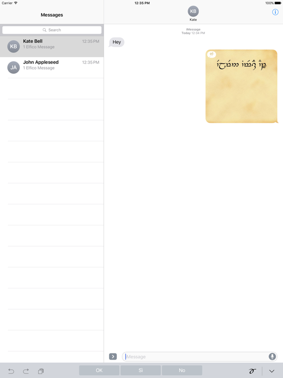 Screenshot #4 pour Elvish