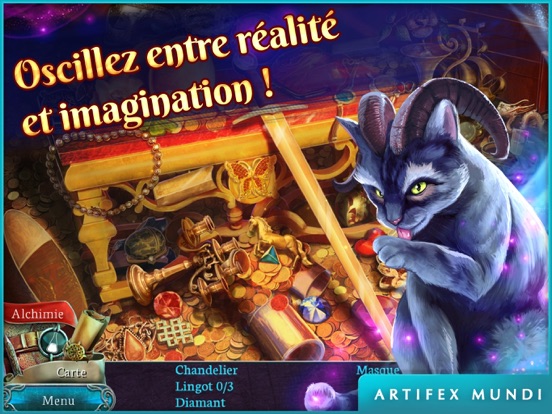 Screenshot #5 pour Grimoires Perdus : Le Royaume Volé (Full)