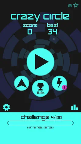 Game screenshot Crazy Circle mod apk
