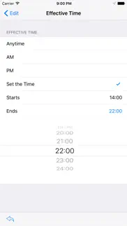 igeoalarmfree - battery friendly location alarm айфон картинки 3