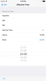 IGeoAlarmFree - Battery Friendly Location Alarm iphone bilder 2