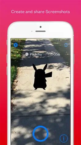 Game screenshot Snapster For Pokemon Go hack