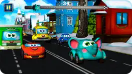 Game screenshot Race for children. hack