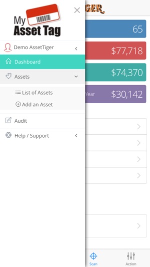 Asset Tiger(圖2)-速報App
