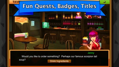 Dragon Tear (RPG) screenshot 5