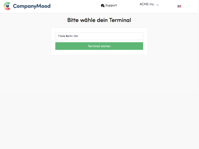 CompanyMood Terminal(圖1)-速報App