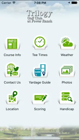 Game screenshot Trilogy at Power Ranch apk