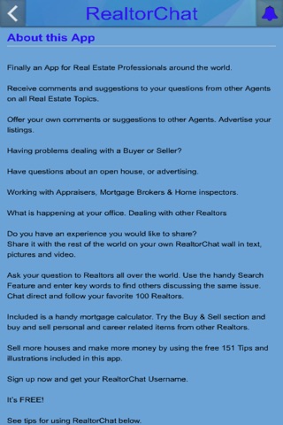 RealtorChat screenshot 3