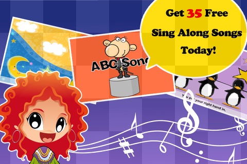 Happy Baby Video Song Box for Preschool Kids Musicのおすすめ画像1