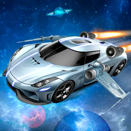 Flying Space Car Simulator 3D Cheats