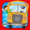 The Wheels On The Bus - Sing Along and Activities - iPadアプリ