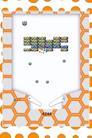 Starball! Action Game! - Free screenshot 3