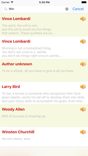 999 Motivational Quote for Success(圖5)-速報App