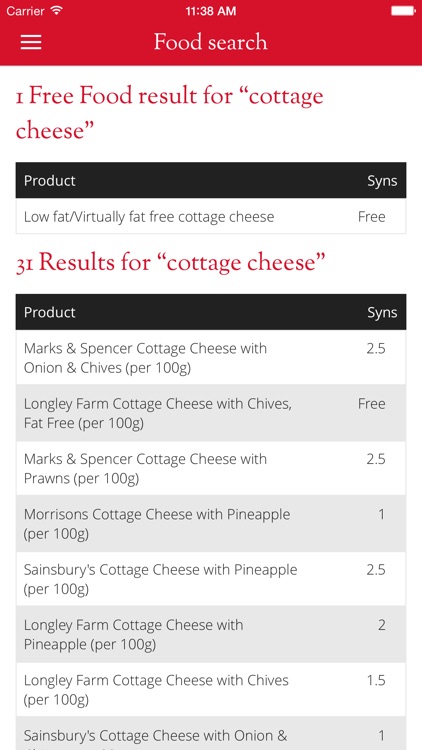 Slimming World screenshot-4