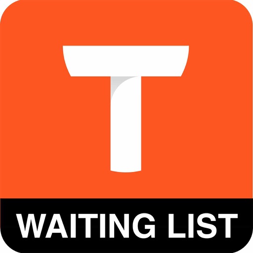 TABLEAPP Waiting List