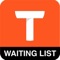 This is a waiting list management application for TABLEAPP's merchants