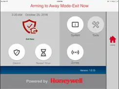 MyHome Gateway iPad image 3