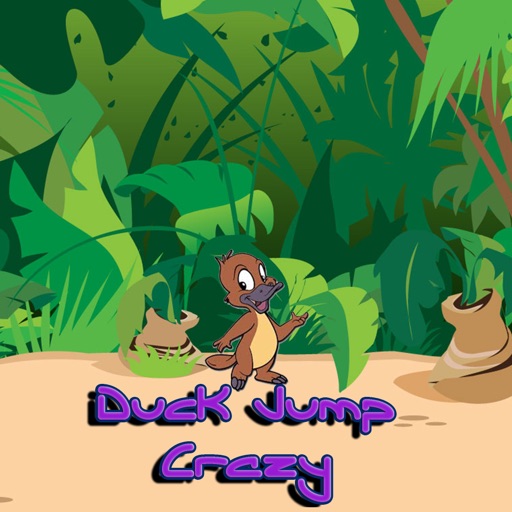 Duck Jump Crazy iOS App