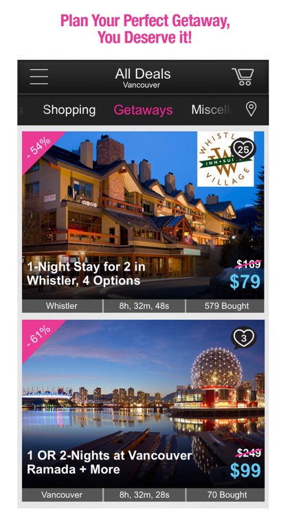 SocialShopper - Deals, Coupons & Shopping screenshot-3