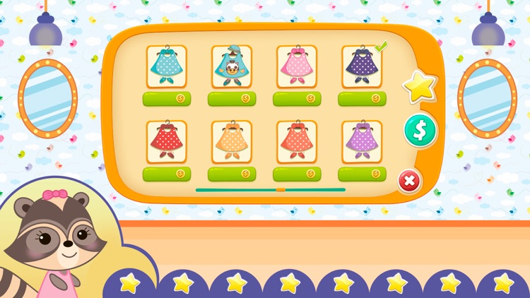 Baby Raccoon : Adventure On Playground